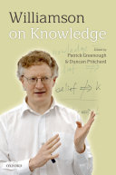Read Pdf Williamson on Knowledge
