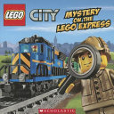 Lego City Mystery On The Lego Express