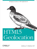 Read Pdf HTML5 Geolocation