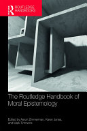 Read Pdf The Routledge Handbook of Moral Epistemology