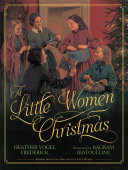 Read Pdf A Little Women Christmas