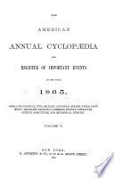 Appleton S Annual Cyclopaedia And Register Of Important Events
