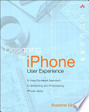 Designing The Iphone User Experience