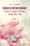 Read Pdf Diario di natura minima