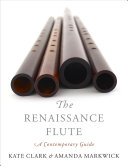 Read Pdf The Renaissance Flute