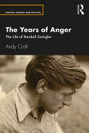 Read Pdf The Years of Anger