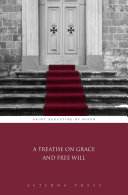 Read Pdf A Treatise on Grace And Free Will