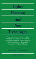 Higher Education and New Technologies Book