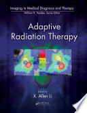 Adaptive Radiation Therapy