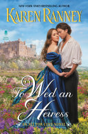 To Wed an Heiress pdf