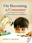 On Becoming A Consumer