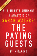 Read Pdf The Paying Guests by Sarah Waters - A 15-minute Summary & Analysis
