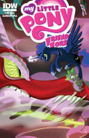 Read Pdf My Little Pony: Friends Forever #14