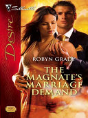 Read Pdf The Magnate's Marriage Demand