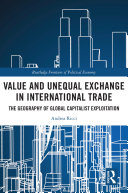 Read Pdf Value and Unequal Exchange in International Trade