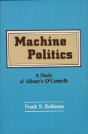 Read Pdf Machine Politics