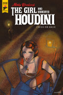 Read Pdf Minky Woodcock: The Girl Who Handcuffed Houdini #3