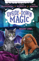 Read Pdf Night Owl (Upside-Down Magic #8)