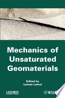 Mechanics Of Unsaturated Geomaterials