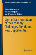 Read Pdf Digital Transformation of the Economy: Challenges, Trends and New Opportunities