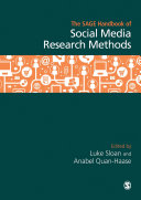 Read Pdf The SAGE Handbook of Social Media Research Methods