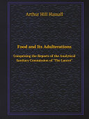 Read Pdf Food and Its Adulterations