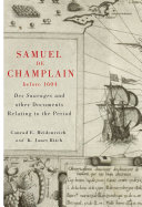 Read Pdf Samuel de Champlain before 1604