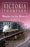 Murder in the Bowery pdf