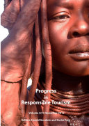 Read Pdf Progress in Responsible Tourism Vol 2 (1)