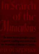 Read Pdf In Search of the Miraculous