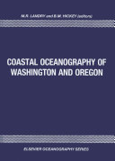 Read Pdf Coastal Oceanography of Washington and Oregon