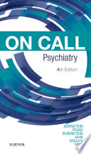 On Call Psychiatry E Book