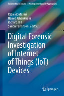 Read Pdf Digital Forensic Investigation of Internet of Things (IoT) Devices