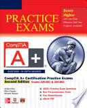Comptia A Certification Practice Exams Second Edition Exams 220 801 220 802 