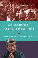 Read Pdf Grassroots Asian Theology