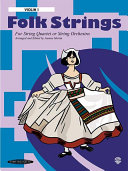 Read Pdf Folk Strings for String Quartet or String Orchestra