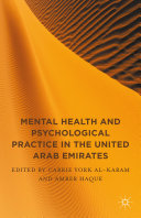 Read Pdf Mental Health and Psychological Practice in the United Arab Emirates
