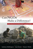 Read Pdf Can NGOs Make a Difference?