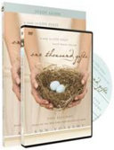 One Thousand Gifts Study Guide with DVD