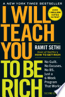 I Will Teach You To Be Rich Second Edition