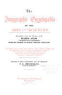 The Iconographic Encyclopaedia of the Arts and Scien: Applied mechanics
