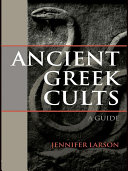 Read Pdf Ancient Greek Cults
