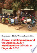 African Multilingualism And The Agenda 2030 Multilinguisme Africain Et L Agenda 2030