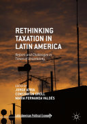 Read Pdf Rethinking Taxation in Latin America