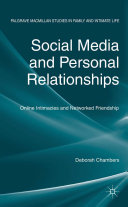 Read Pdf Social Media and Personal Relationships
