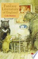 The Fantasy Literature Of England book