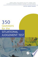350 Questions For The Situational Judgement Test