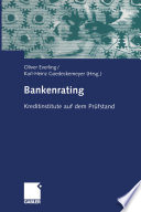 Bankenrating