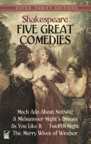 Read Pdf Five Great Comedies