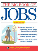 Read Pdf THE BIG BOOK OF JOBS 2012-2013
